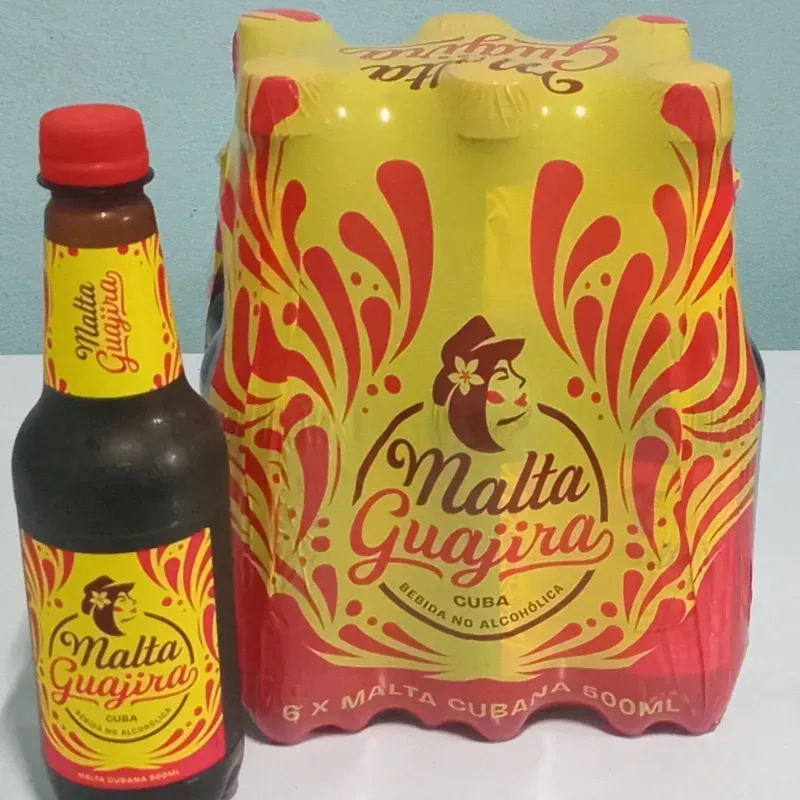 6 MALTAS GUAJIRA 500ml
