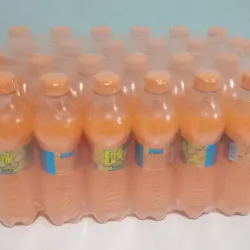 Blister 24 Refresco Naranja 355ml