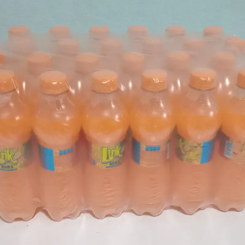 Blister 24 Refresco Naranja 355ml