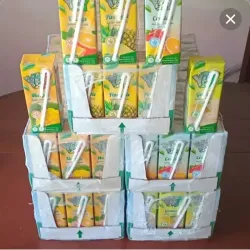 Caja de 27 jugos Pequeños 