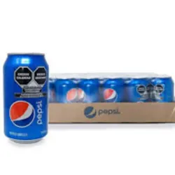 Caja PepsiCola 24 Unidades 
