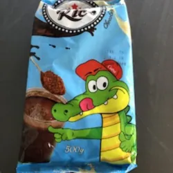 Chocolate con Vainilla 500g 