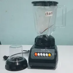 Licuadora con Pica todo 