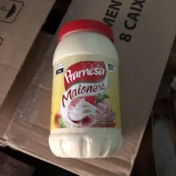 Mayonesa Pramessa 500g 