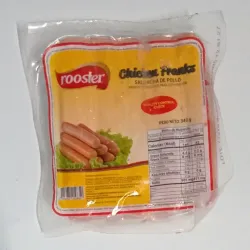 Paquete de 10 Salchichas 