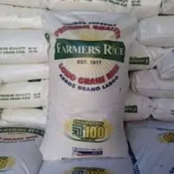 SACO DE 50 LB ARROZ AMERICANO
