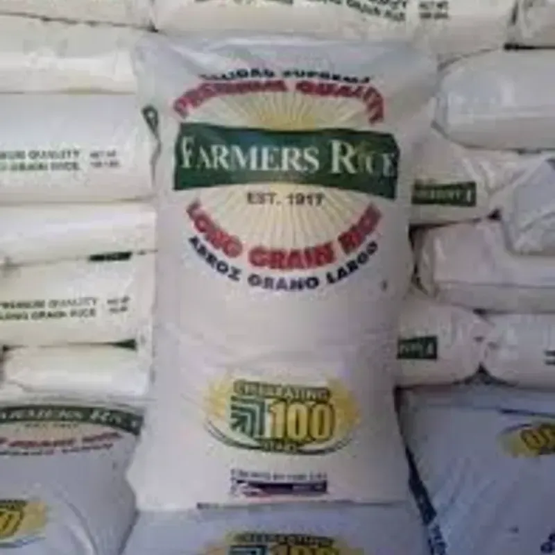 SACO DE 50 LB ARROZ AMERICANO