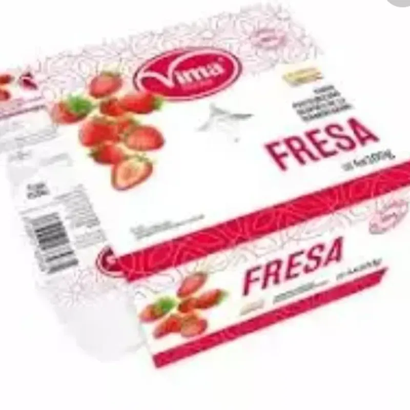 YOGURT 4 POTESITO DE 100grs
