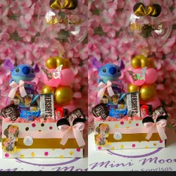 Ancheta, personslizada 