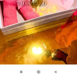 Bandeja decorada 