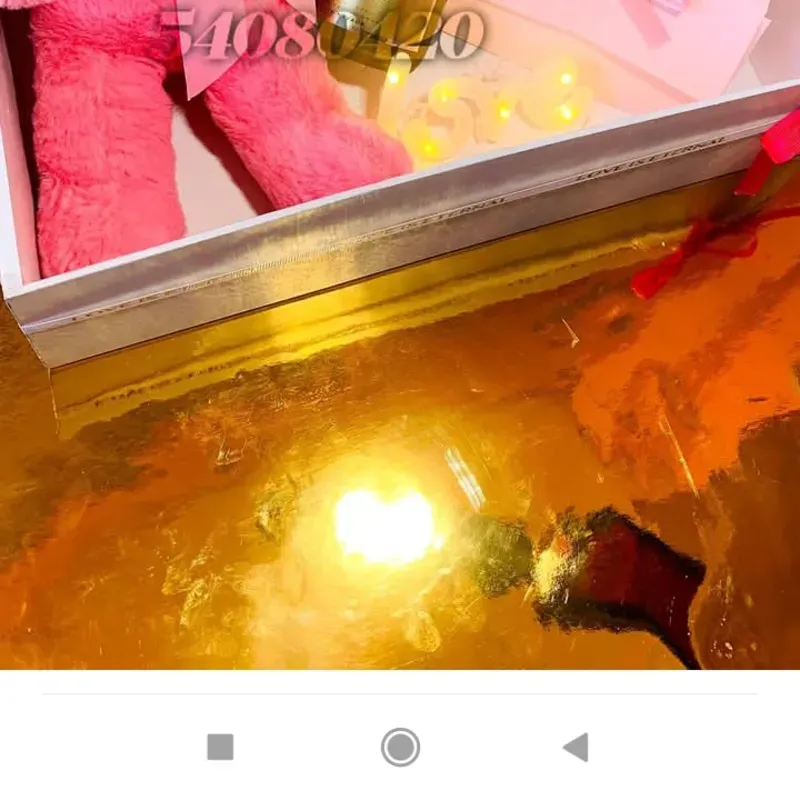 Bandeja decorada 