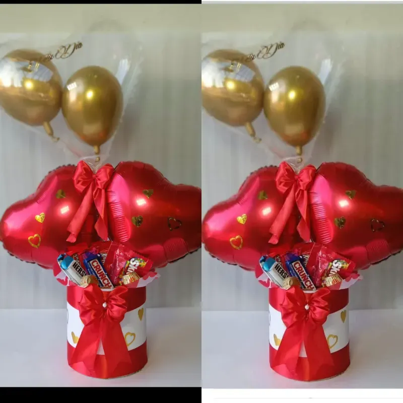 Bouquet personslizado