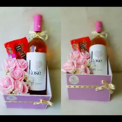 Caja de vino