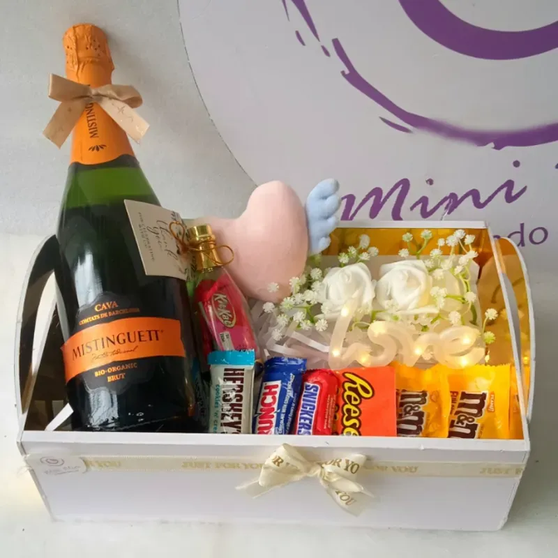Caja personalizada 