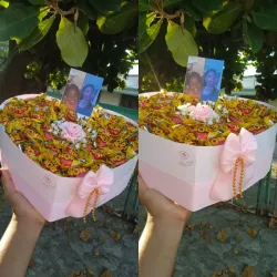 Chobox de corazón 