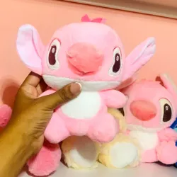 Peluche de Ángela 