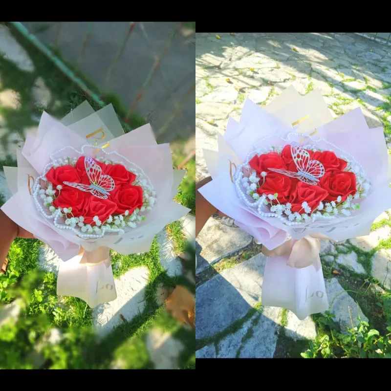 Ramo de Rosas 