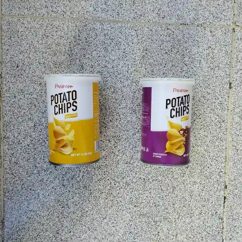 Papas Chips  45g