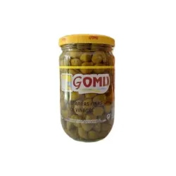 Alcaparras en vinagre GOMU 300g