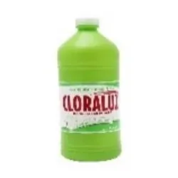 Blanqueador de ropa Cloraluz 900ml (R125)