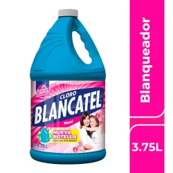 Blanqueador y desinfectante Blancatel Aromas Floral 3750ml (R223)