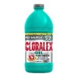 Blanqueador y desinfectante Cloralex El Rendidor gel 950ml (R501)