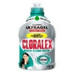 Blanqueador y desinfectante Cloralex Max Mediano 600ml (R509)