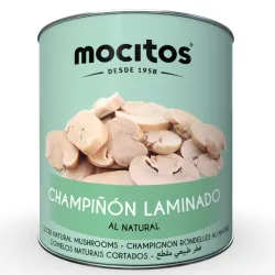 Champiñones Laminados MOCITOS 500g
