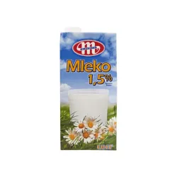 Leche Semidesnatada "MLEKOVITA"