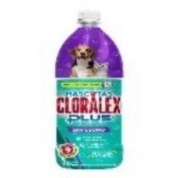 Limpiador desinfectante Cloralex Mascotas Interiores Grande 950ml (R5402)