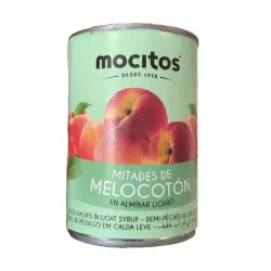 Melocotón Mitades MOCITOS 420g PN