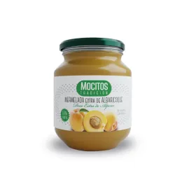 Mermelada de albaricoque "Mocitos"  340gr