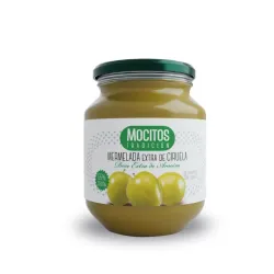 Mermelada de ciruela "Mocitos" 340gr
