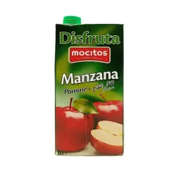 Néctar de Manzana MOCITOS 1L