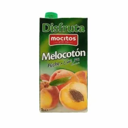 Néctar de Melocotón MOCITOS 1L