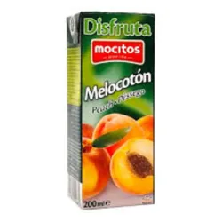 Néctar de Melocotón MOCITOS 200ml