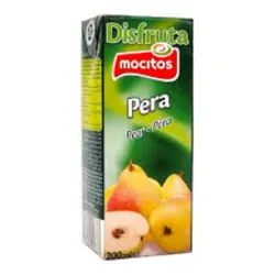 Néctar de Pera MOCITOS 200ml