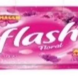 Pastilla Flash Gancho Floral 72gr (R1159)