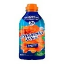 suavizante de Ropa Ensueño Zero Enjuague Max Fresca Armonía 850ml (R4407)