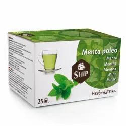 Té Menta Poleo 25u