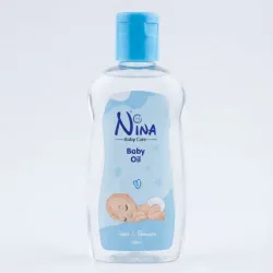 Aceite de bebé Nina