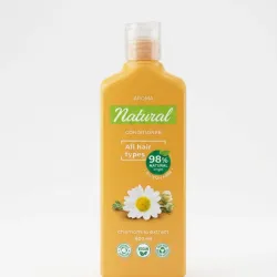Acondicionador Aroma Natural extracto de manzanilla 400ml