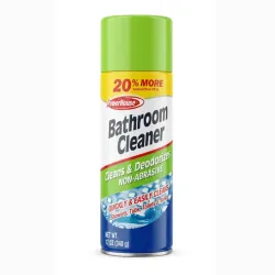 Aerosol para baños