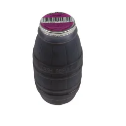 Agua saborizada Little Hug (gris)