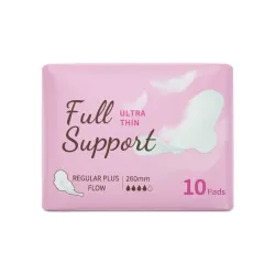 Almohadillas sanitarias Full Support