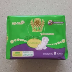 Almohadillas sanitarias MAF