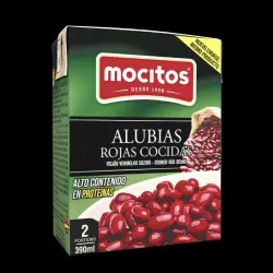 Alubias rojas Mocitos