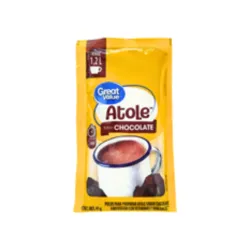 Atole chocolate 1.2L
