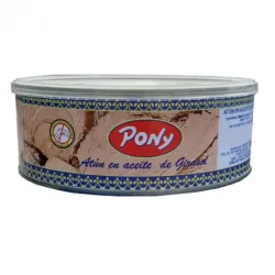 Atún pony 750g