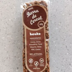Barritas de Cereal (Cocoa)